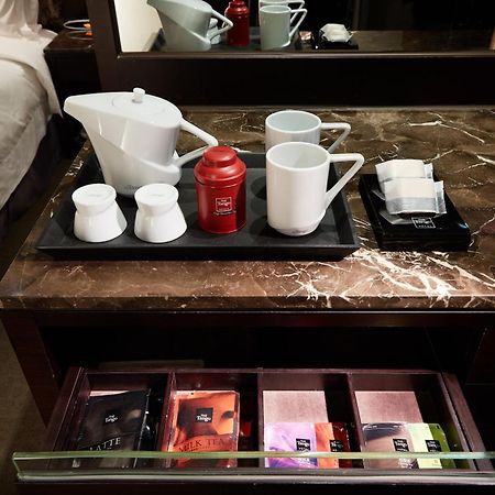The Tango Hotel Taipei Xinyi Exterior photo