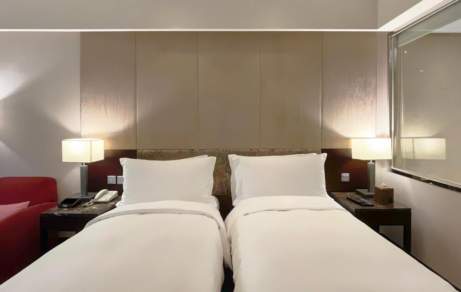 The Tango Hotel Taipei Xinyi Exterior photo